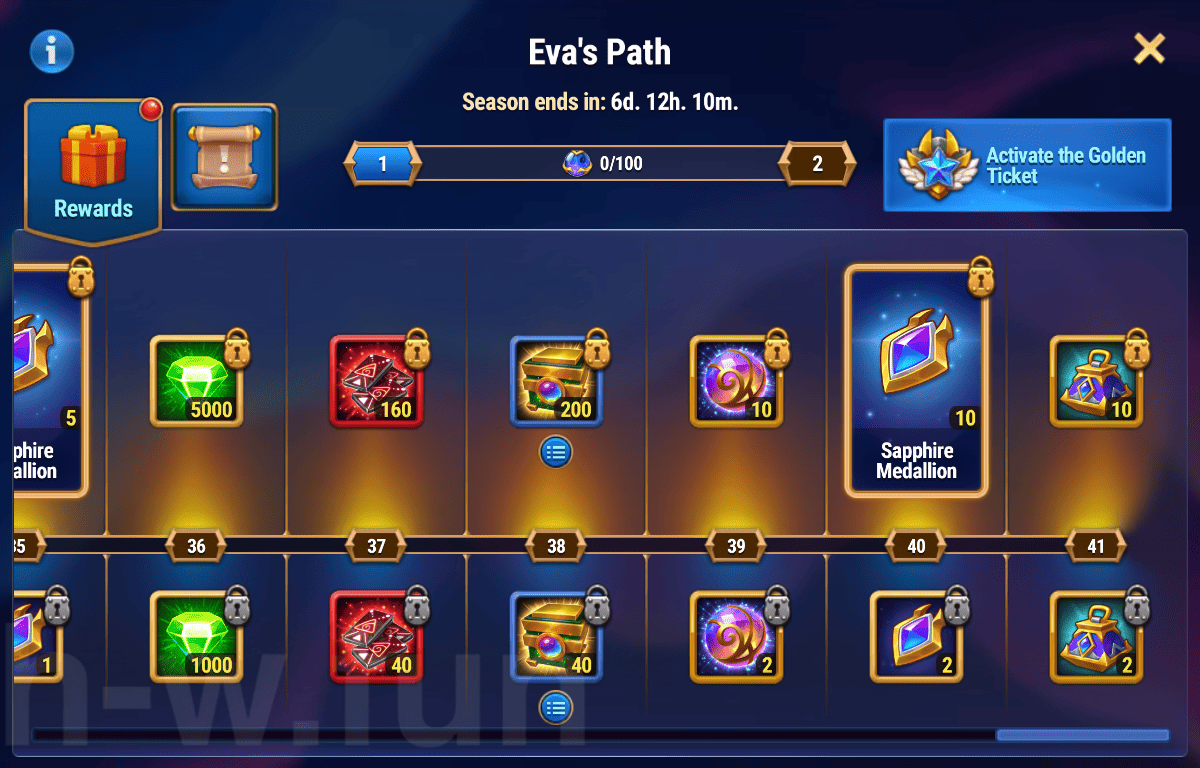 [Hero Wars Guide] Freedom Protocol Eva Event