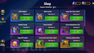 [Hero Wars Guide] Freedom Protocol Event Shop