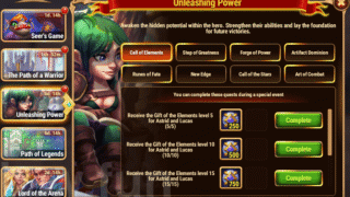 [Hero Wars Guide] Unleashing Power (Astrid)