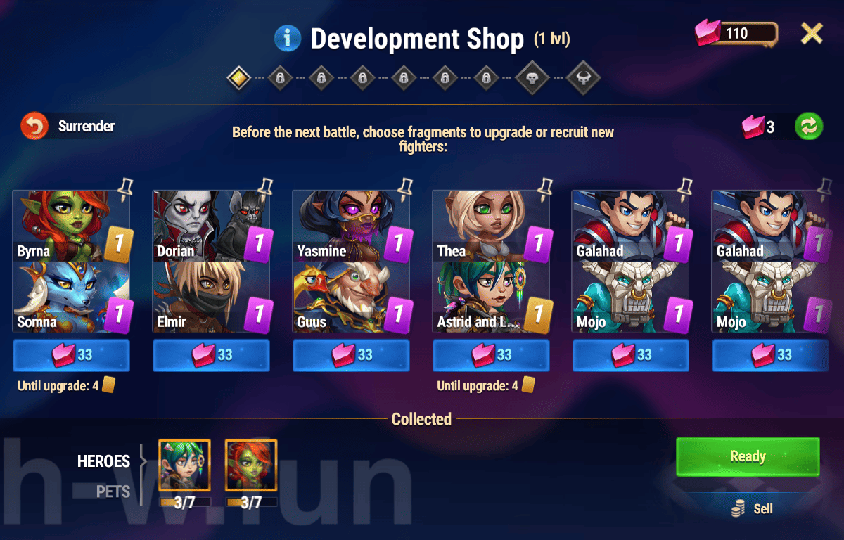[Hero Wars Guide] Path of Legends (Astrid Event)