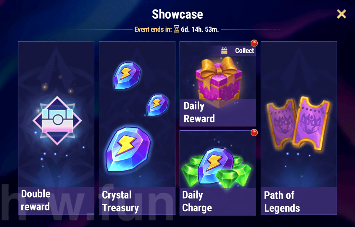 [Hero Wars Guide] Path of Legends (Astrid Event)