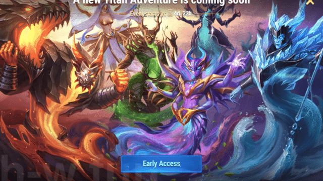 [Hero Wars Guide] A new titan event
