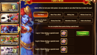[Hero Wars Guide] Fates Wish