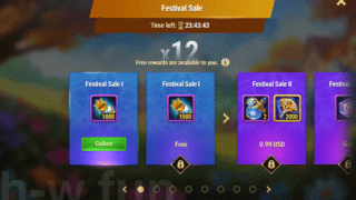 [Hero Wars Guide] Festival Sale - Mead Festival