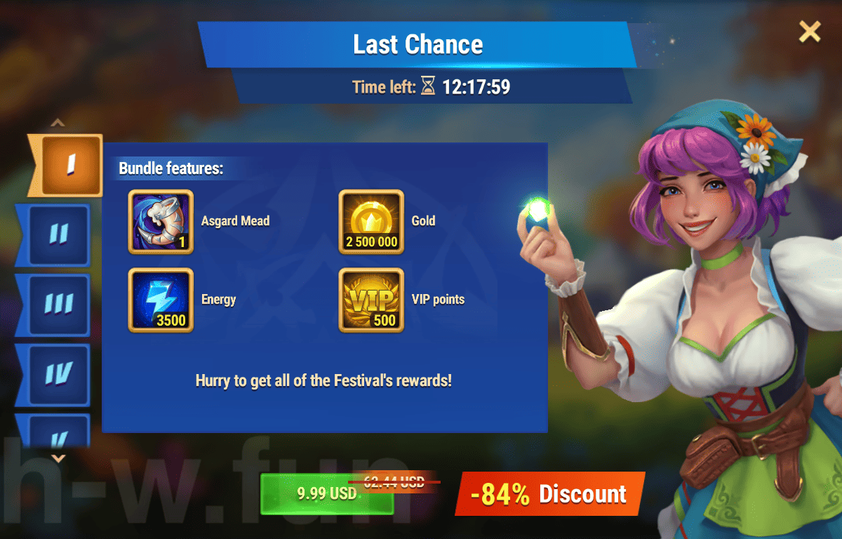 [Hero Wars Guide] Last Chance