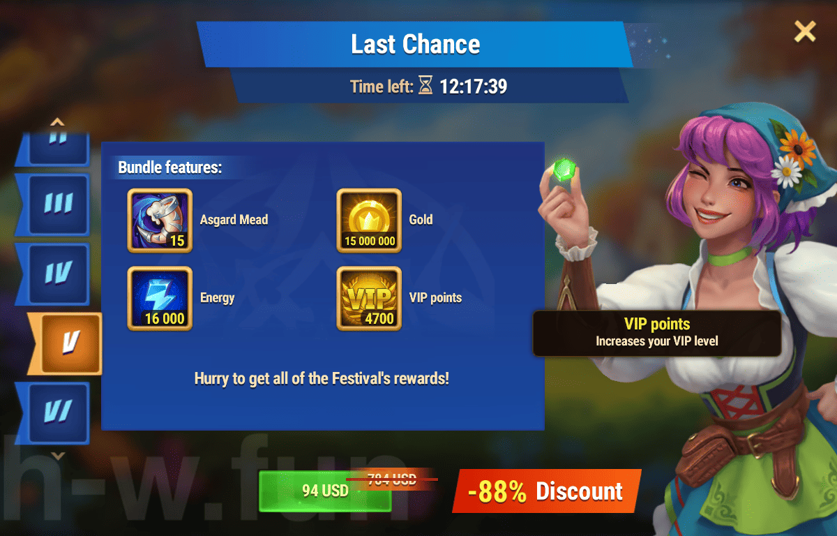 [Hero Wars Guide] Last Chance