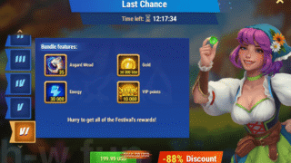 [Hero Wars Guide] Last Chance