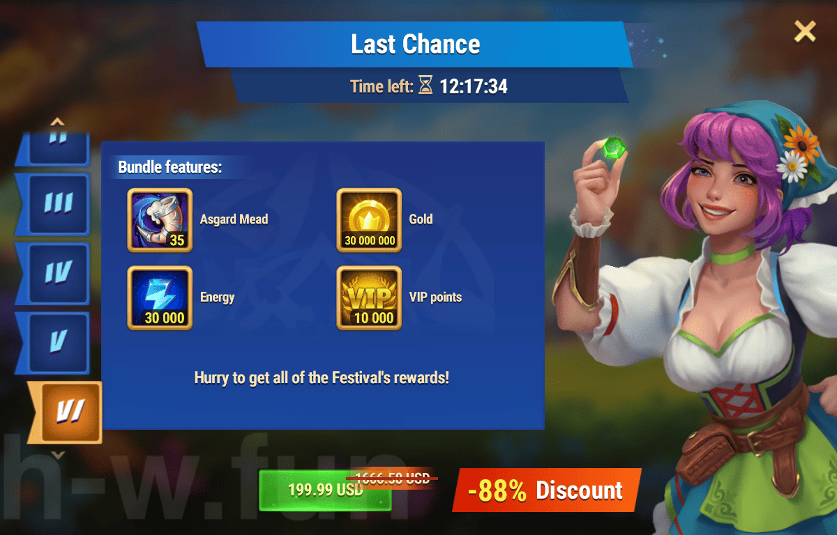 [Hero Wars Guide] Last Chance