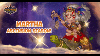 [Hero Wars Guide] Martha Ascension Season