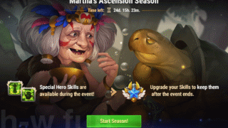 [Hero Wars Guide] Martha Ascension Season