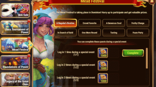 [Hero Wars Guide] Mead Festival Quest