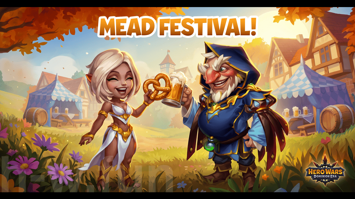 [Hero Wars Guide] Mead Festival