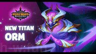 [Hero Wars Guide] New Titan Orm