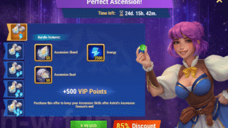[Hero Wars Guide] Perfect Ascension