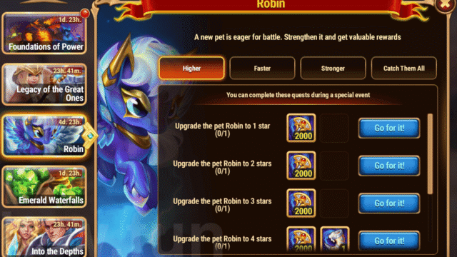 [Hero Wars Guide] Robin Quest