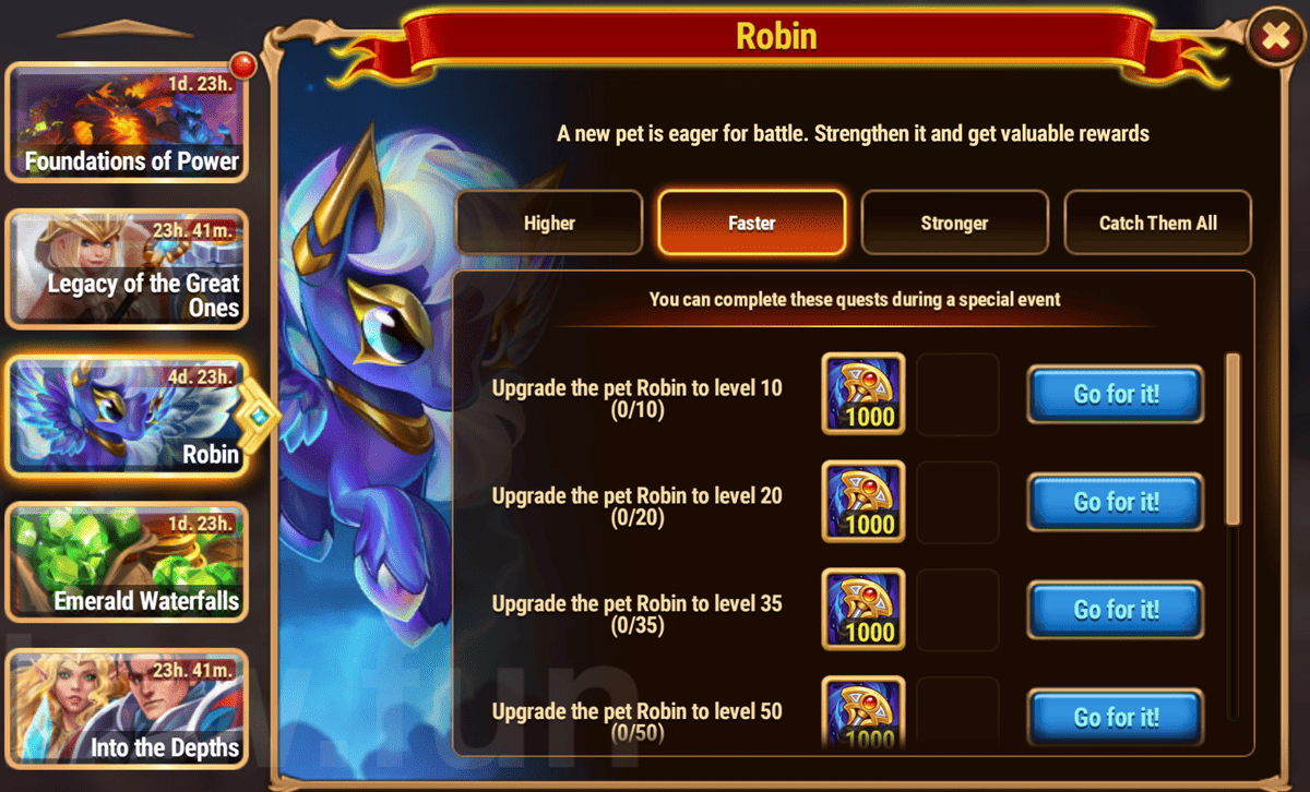 [Hero Wars Guide] Robin Quest