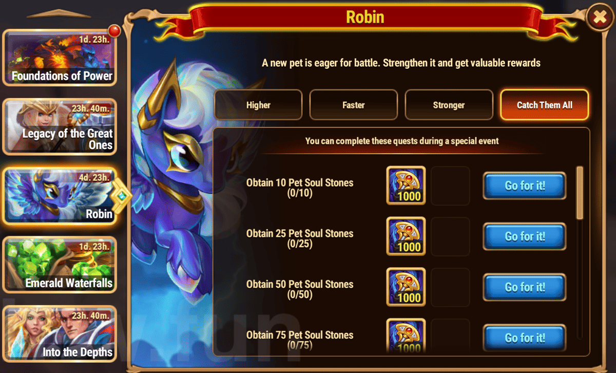 [Hero Wars Guide] Robin Quest