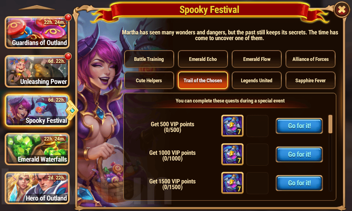 [Hero Wars Guide] Spooky Festival 2026 Quest