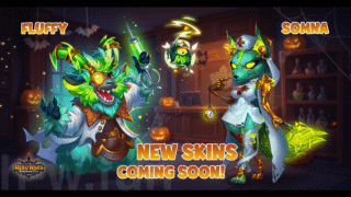 [Hero Wars Guide] Spooky Festival