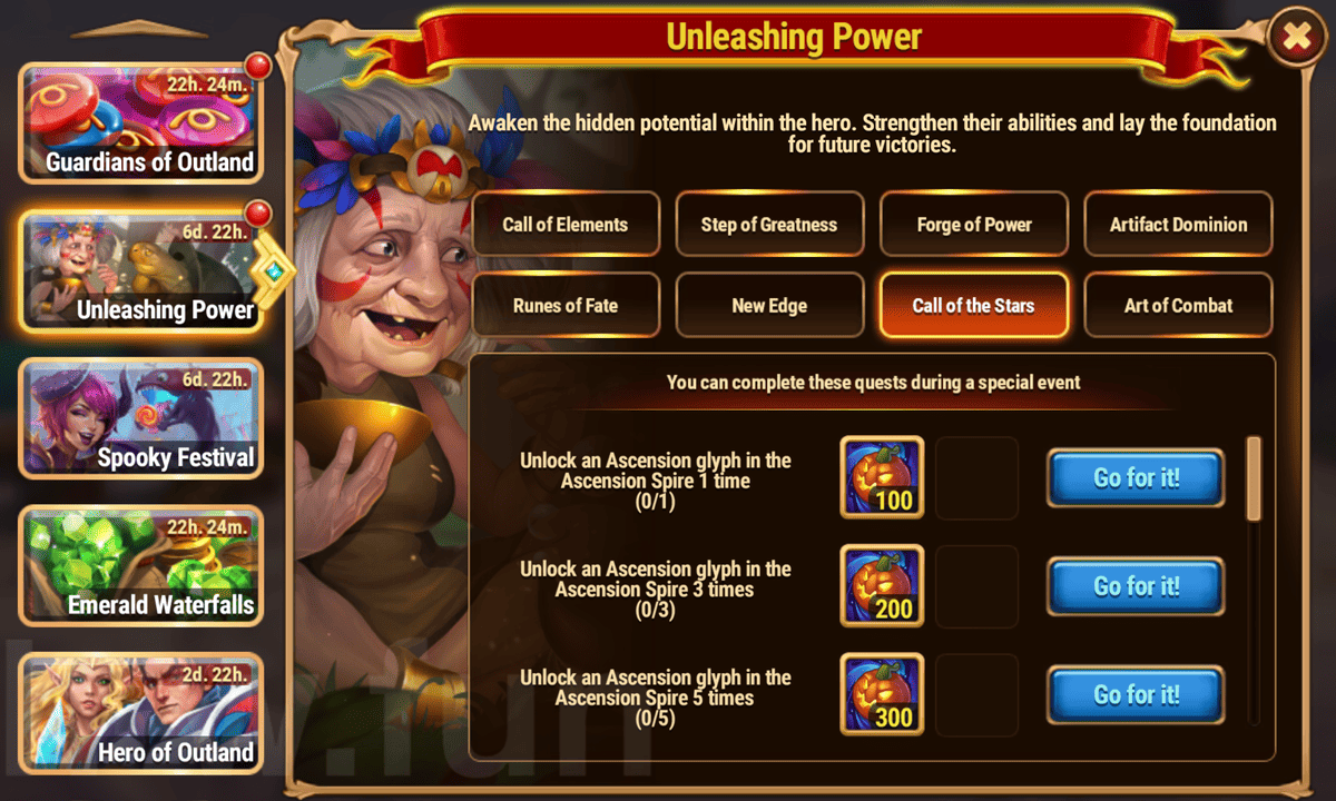 [Hero Wars Guide]Unleashing Power(Martha)