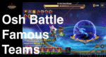 [Hero Wars Guide] Famous Teams for Osh Battle