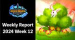 [Hero Wars Guide] Weekly Report 2024.Week12
