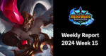 [Hero Wars Guide] Weekly Report 2024.Week15