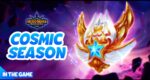 [Hero Wars] Cosmic Season in game