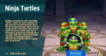 [Hero Wars] Ninja Turtles_TNMT