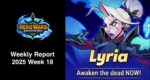 [Hero Wars Guide] Weekly Report 2025.Week18