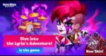 [Hero Wars Guide] Phantom Tour Lyria Event
