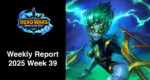 [Hero Wars Guide] Weekly Report 2025.Week39