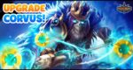 [Hero Wars] Upgrade Corvus