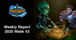 [Hero Wars Guide] Weekly Report 2025.Week43