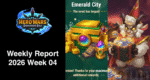 [Hero Wars Guide] Weekly Report 2026.Week04