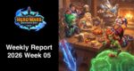 [Hero Wars Guide] Weekly Report 2026.Week05