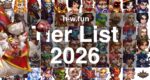 [Hero Wars Guide] Tier List 2026 The Age of the Mage