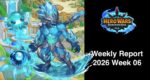 [Hero Wars Guide] Weekly Report 2026.Week06