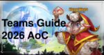[Hero Wars Guide] Area of Conquest 2026 teams