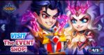 [Hero Wars] Galahads event Shop