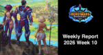 [Hero Wars Guide] Weekly Report 2026.Week10