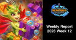 [Hero Wars Guide] Weekly Report 2026.Week12