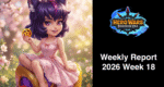 [Hero Wars Guide] Weekly Report 2026.Week18