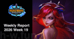 [Hero Wars Guide] Weekly Report 2026.Week19