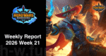[Hero Wars Guide] Weekly Report 2026.Week21