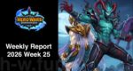 [Hero Wars Guide] Weekly Report 2026.Week25