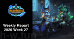 [Hero Wars Guide] Weekly Report 2026.Week27