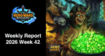 [Hero Wars Guide] Weekly Report 2026.Week42