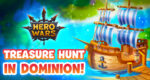 Hero Wars Treasure Hunt
