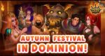 [Hero Wars]Autumn Festival